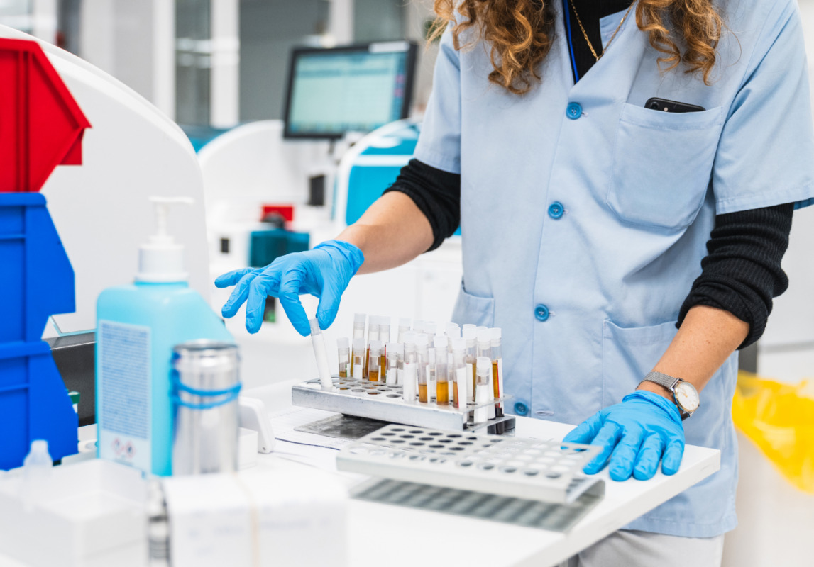 Laboratory Analysis